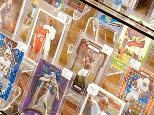 The Ultimate Guide to Buying Collectible Sports Cards
