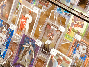 The Ultimate Guide to Buying Collectible Sports Cards