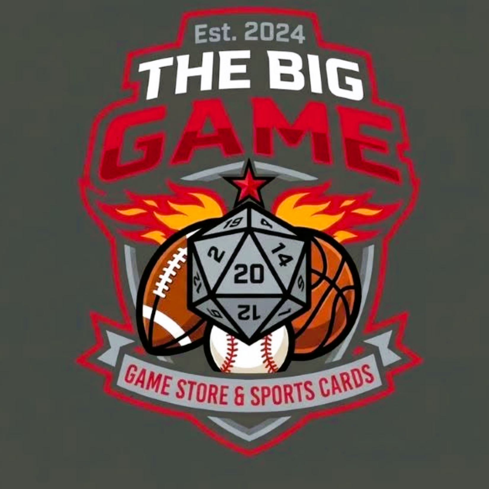 Writer: Big Game