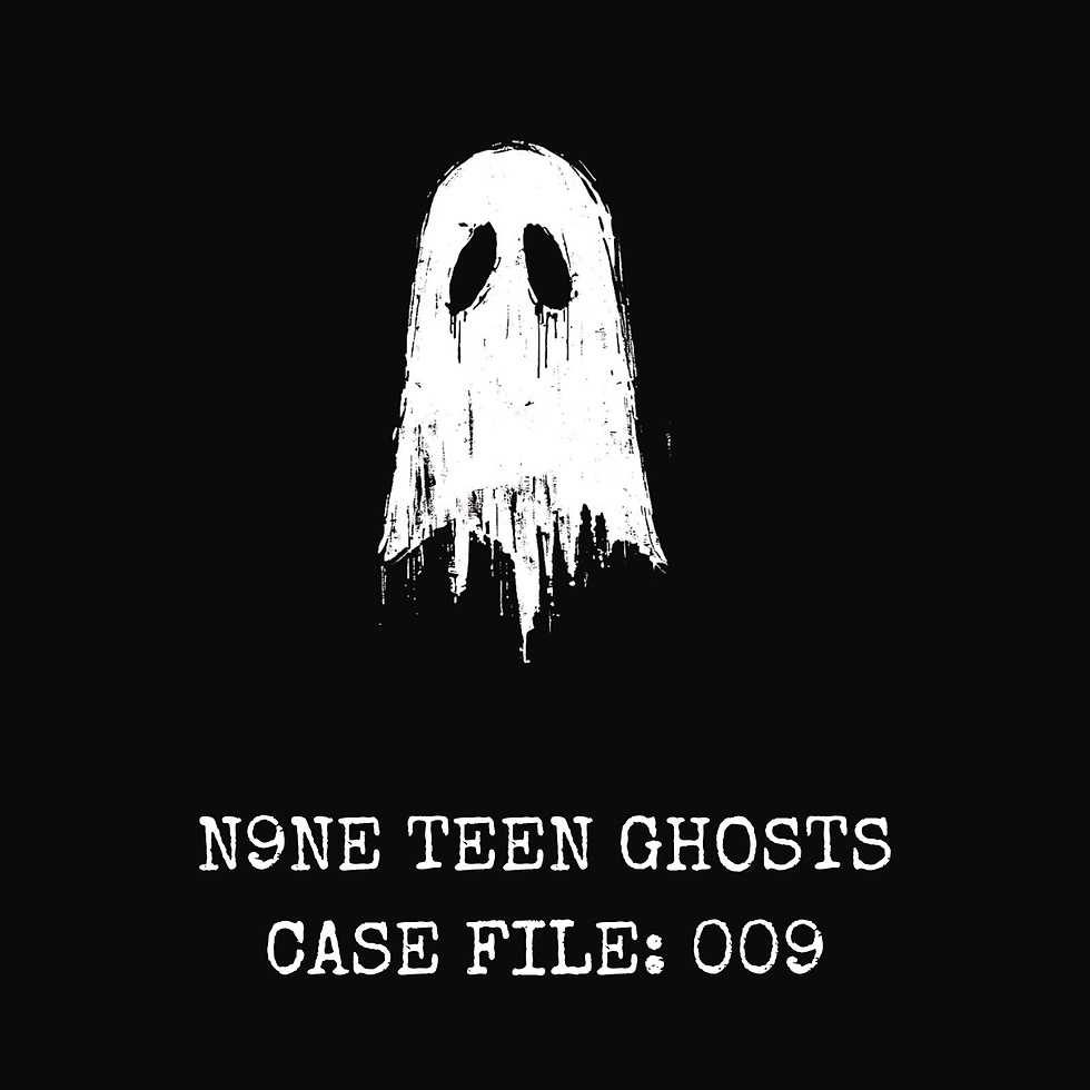 Thumbnail: Case File: 009 N9NE Teen Ghosts (Download Case Files)