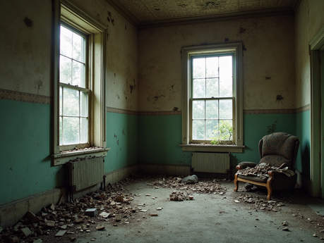 Haunted Themes: Why They Fascinate Us