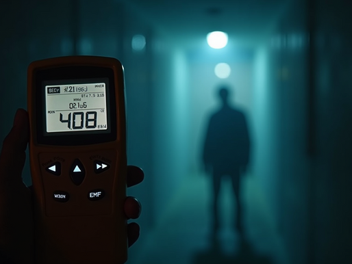Top 10 Rules to Survive a Paranormal Encounter