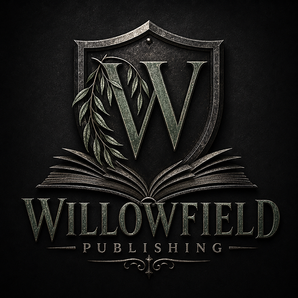 Willowfield Publishing Logo Shield.png