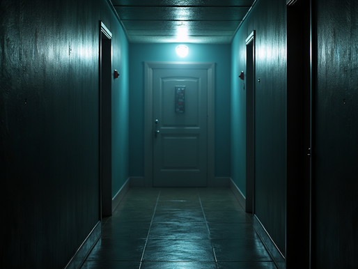 What Makes a Place Become Haunted?
