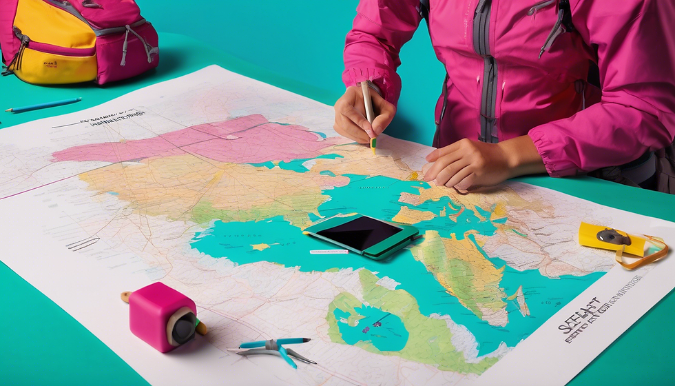 Adventure Planning Workshops