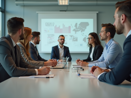 How HR Consulting Firms Streamline Business Operations