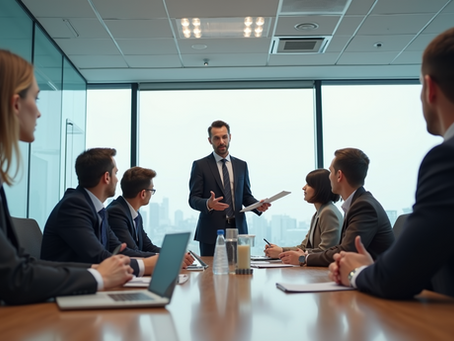 How Effective HR Consulting Can Transform Your Workplace