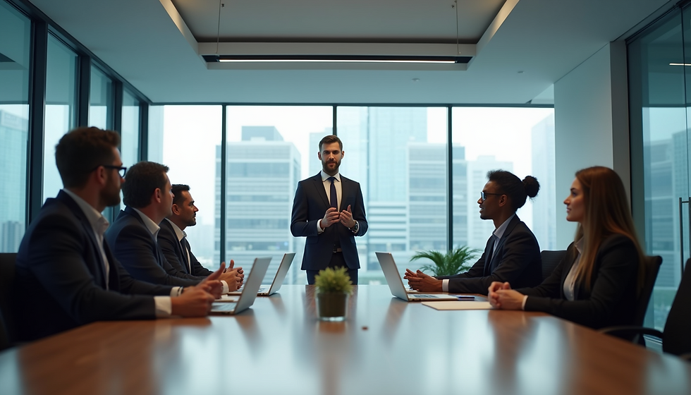 Understanding the Role of HR Consulting