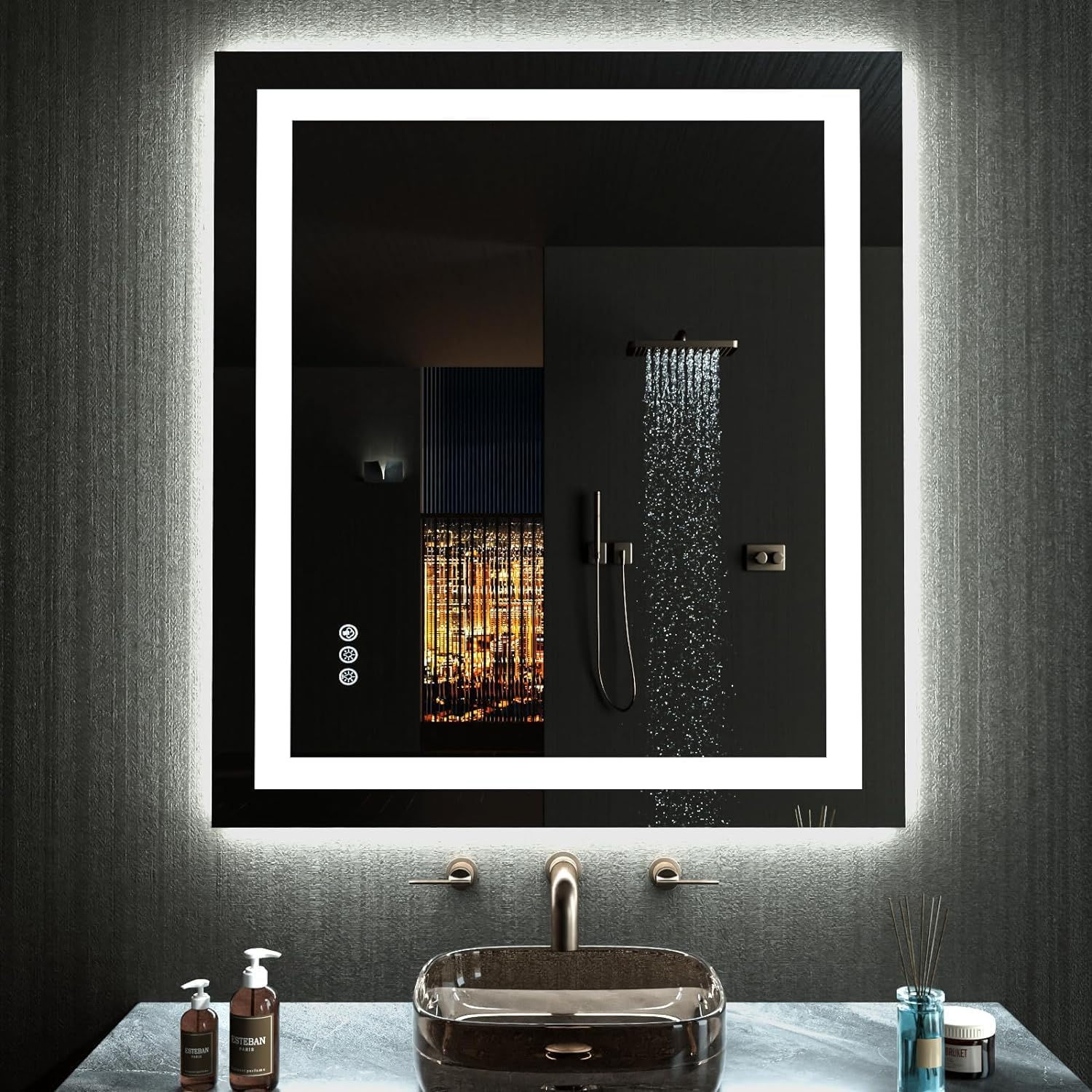 LED Bathroom Mirror