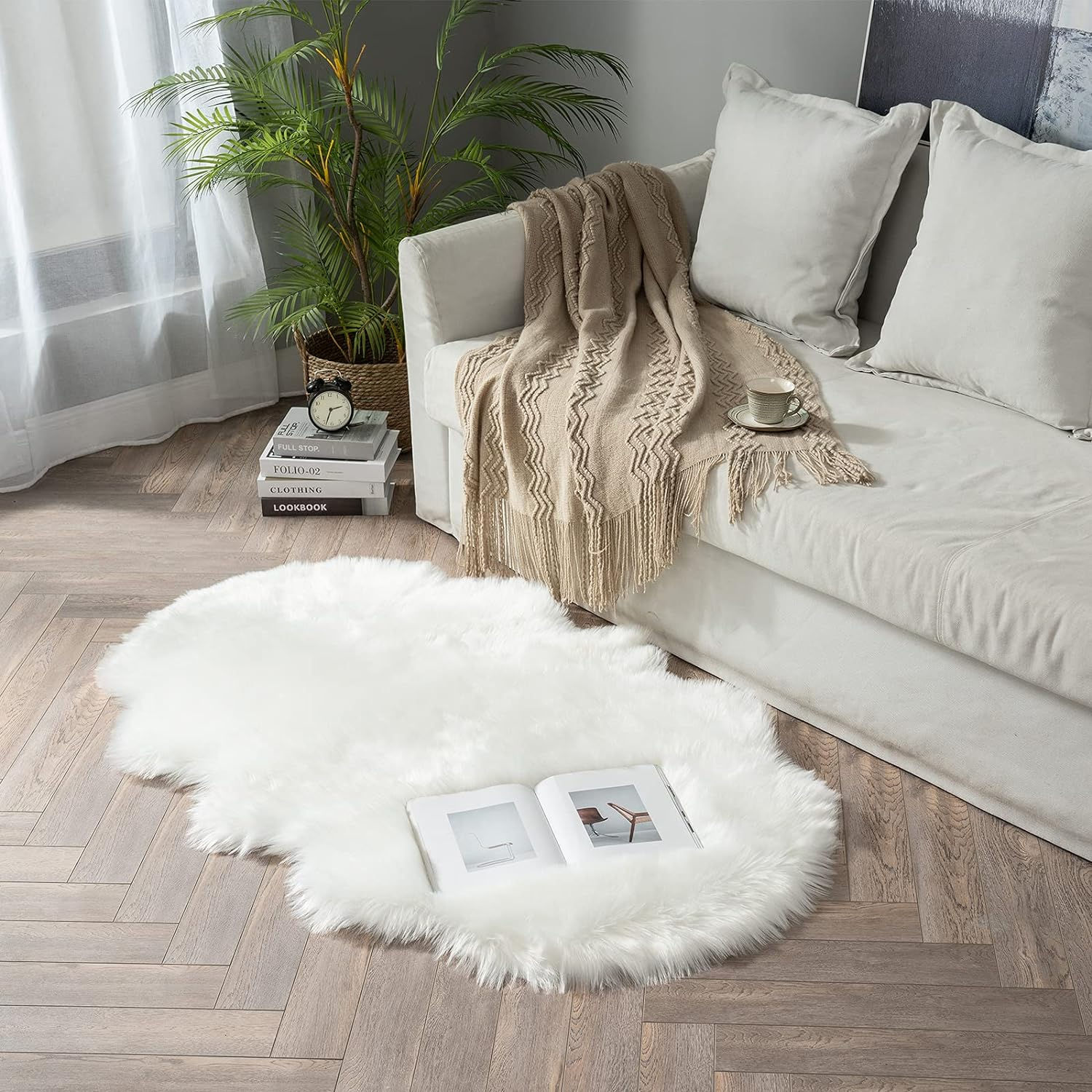 MIULEE Rug
