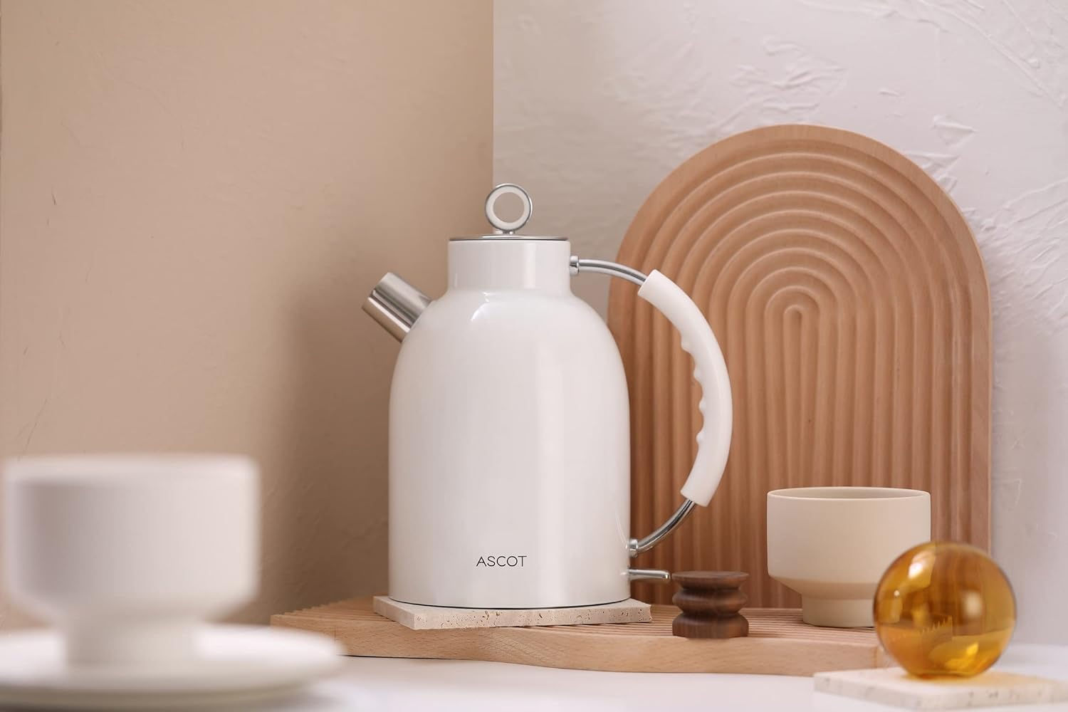 ASCOT Electric Kettle
