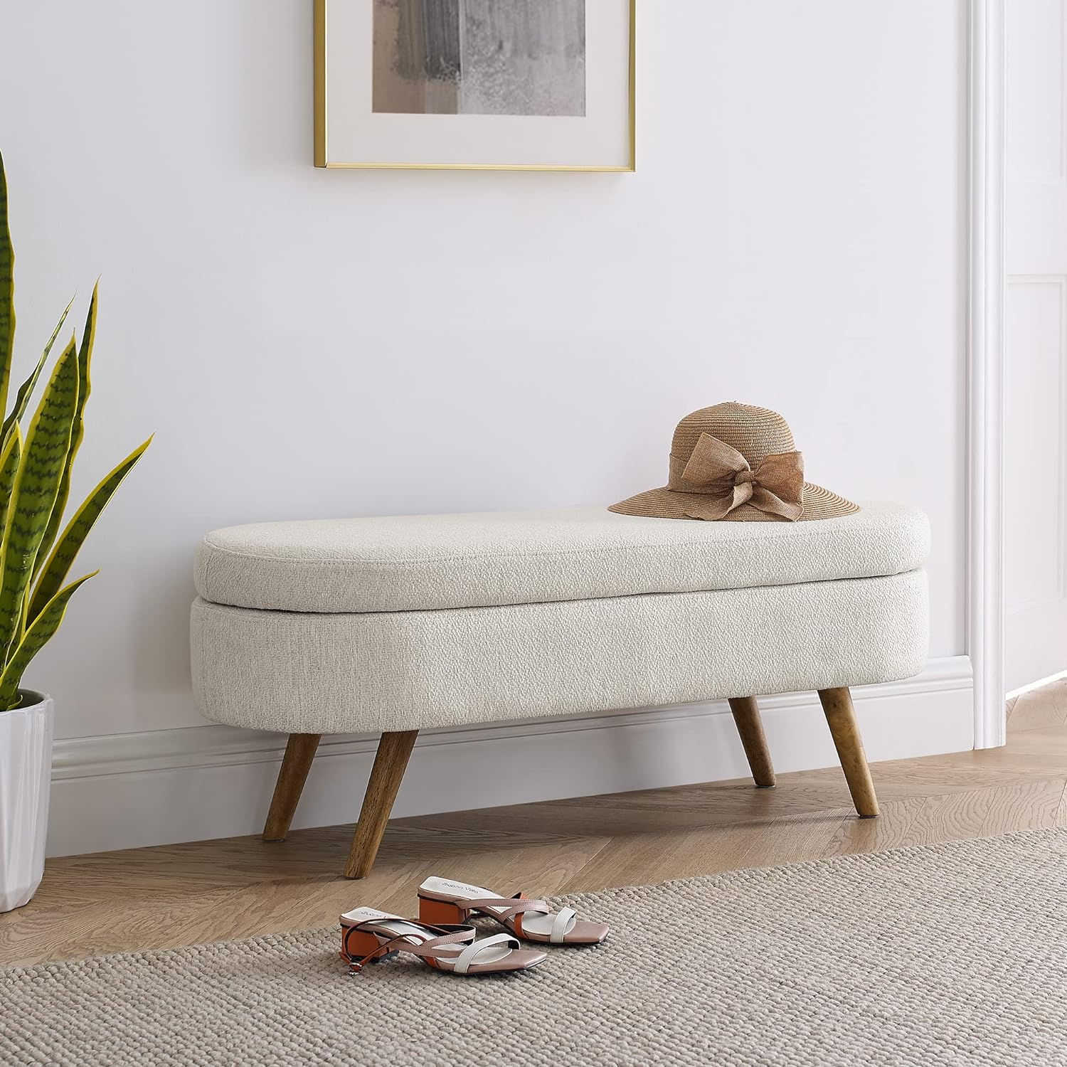 Zenvya Storage Bench