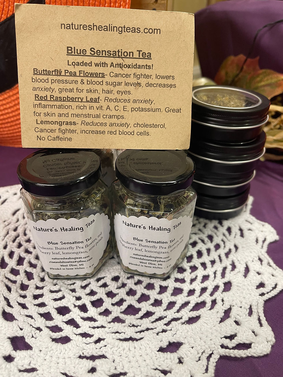 Thumbnail: Blue Sensation