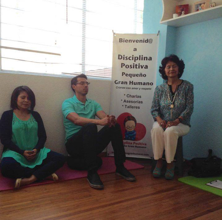 Círculos de Disciplina Positiva
