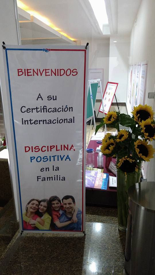Certificación de Disciplina Positiva