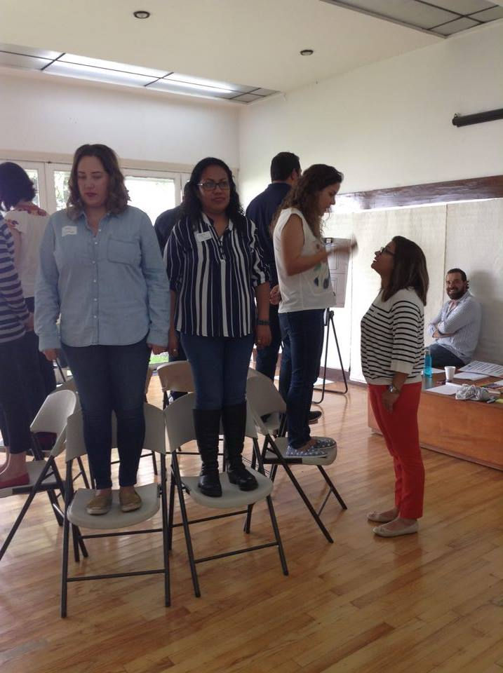 Taller de Disciplina Positiva