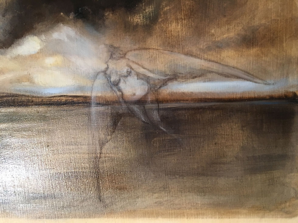 Angel (detail)