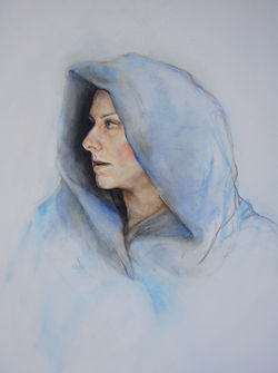 Little Blue Riding Hood