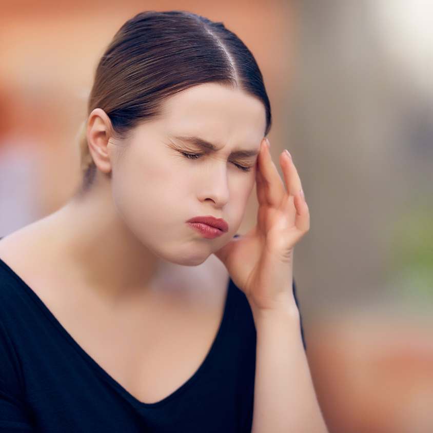 Release Jaw Tension & Headaches