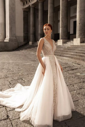 Robe de mariée princesse