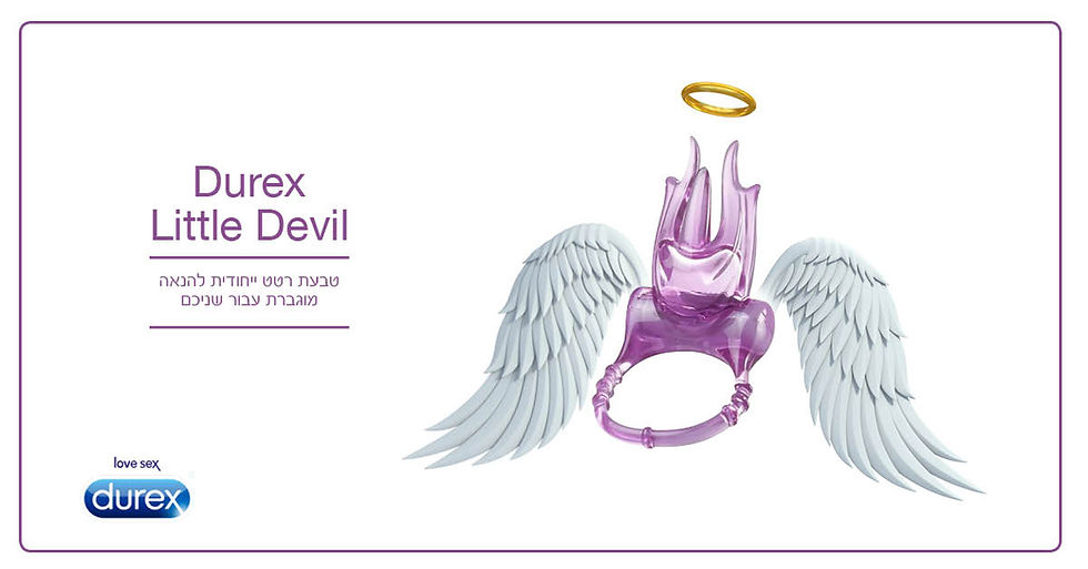 Durex little devil
