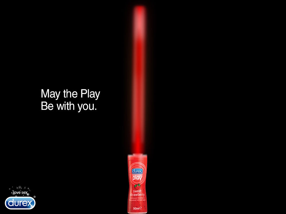 May the Play be with you