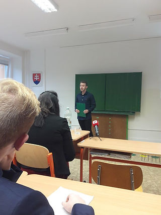 Mládež a odkaz A. Dubčeka