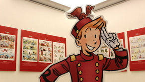 Komiksová výstava SPIROU za ľudské práva