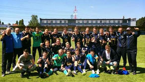 Starší dorast FC Nitra 19 má istý titul