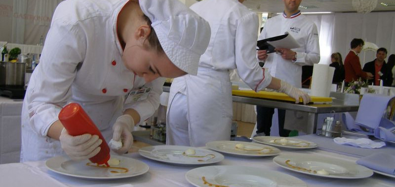 Ugostiteljsko-turistička škola Osijek, HR