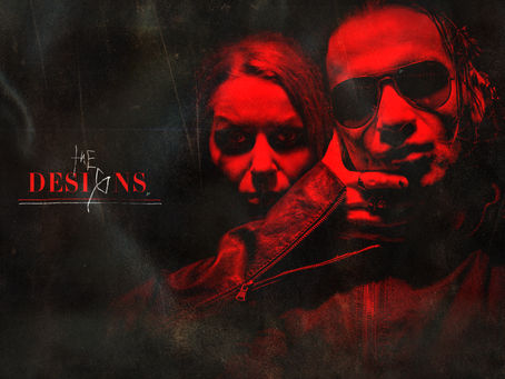 THE DESIGNS STUDIO UPDATE ON DEBUT ALBUM