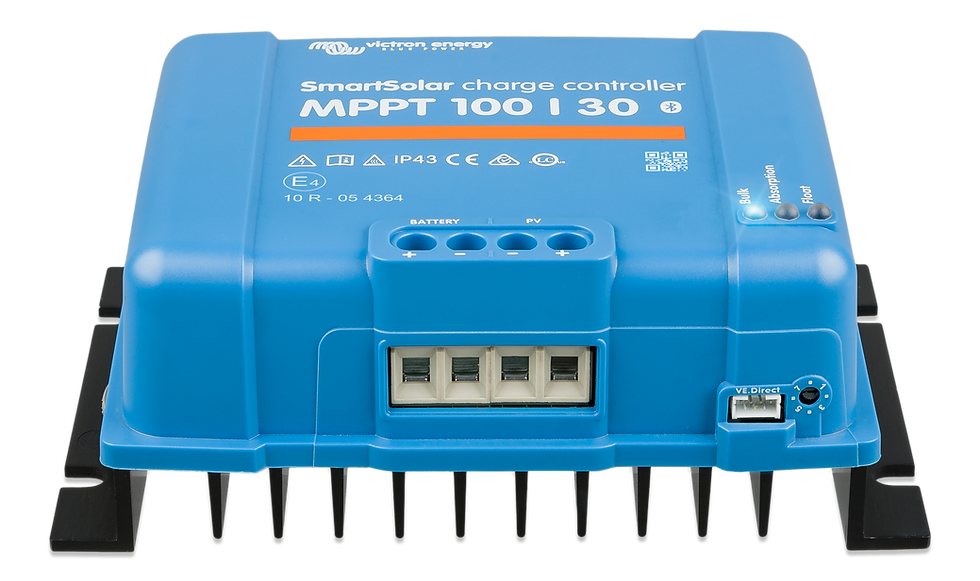Miniatura: Regolatore di carica Smart Solar MPPT 100/30  Victron Energy