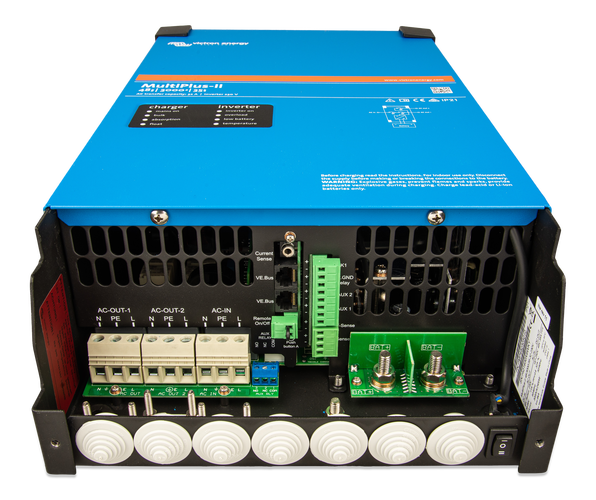 Miniatura: Inverter Multiplus II VE.Bus 48V/3000W/35 - 32