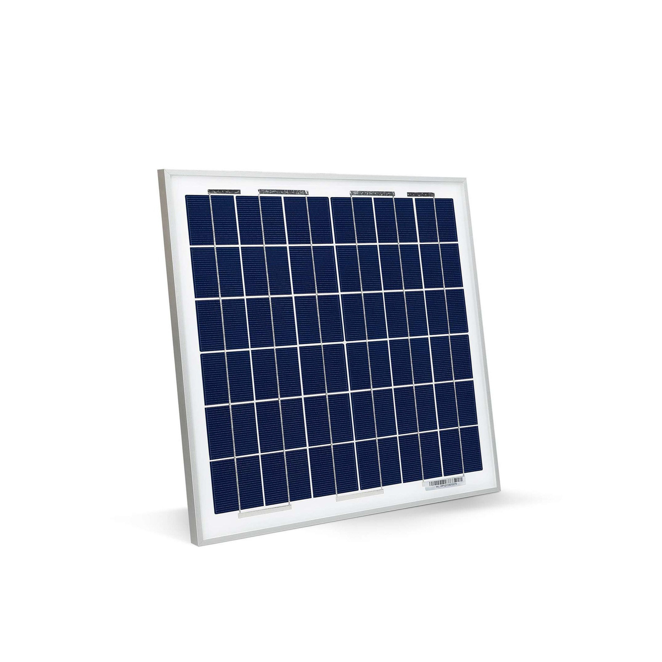 Pannello Fotovoltaico PV Poly 50Wp
