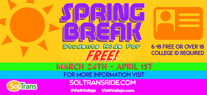 Spring Break