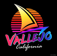 Vallejo CA Vaporwave