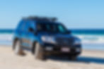Fraser Island Luxury Private Charters