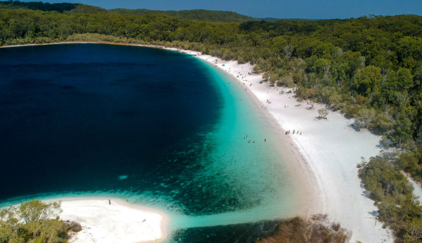 K'gari Boorangoora (Lake McKenzie) .jpg