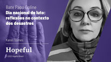 Dia nacional do luto: reflexões no contexto dos desastres
