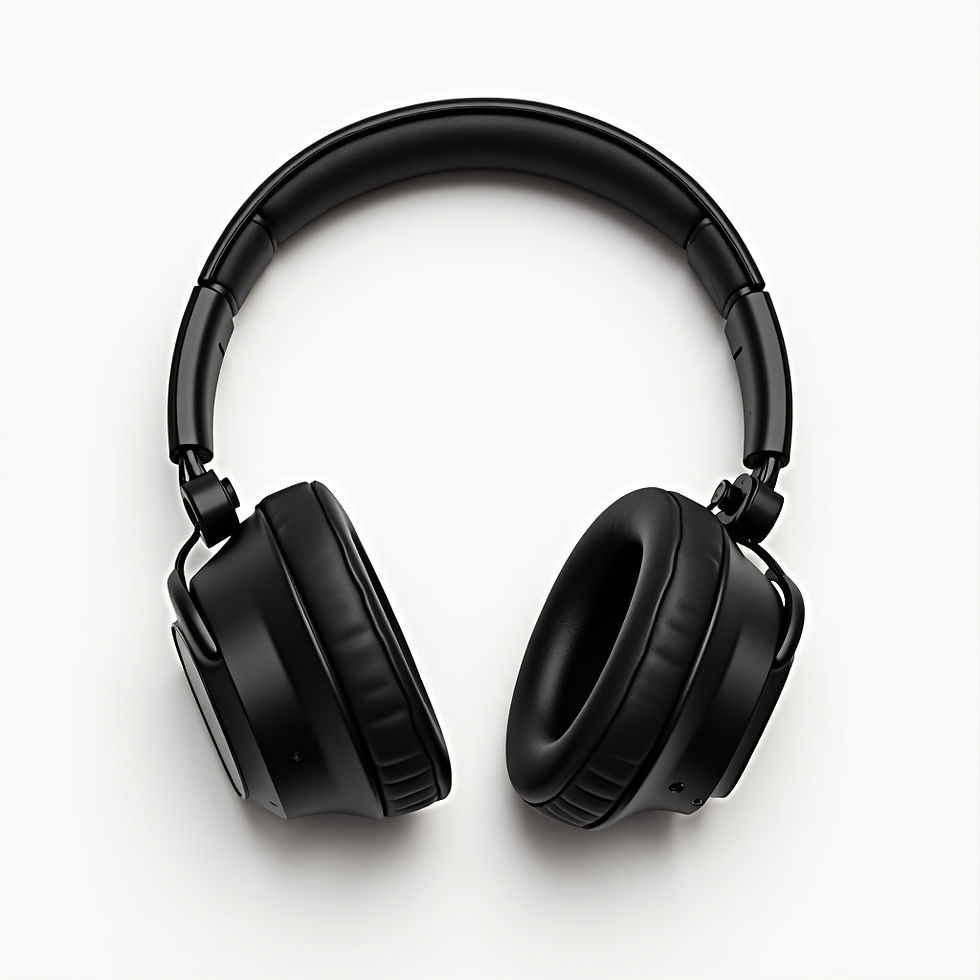 Acoustic Noise Headphones