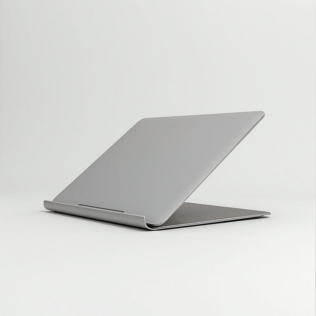 Aluminum Desktop Stand