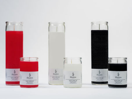 ¿ Qué significado tienen los colores en las velas? Te lo contamos.