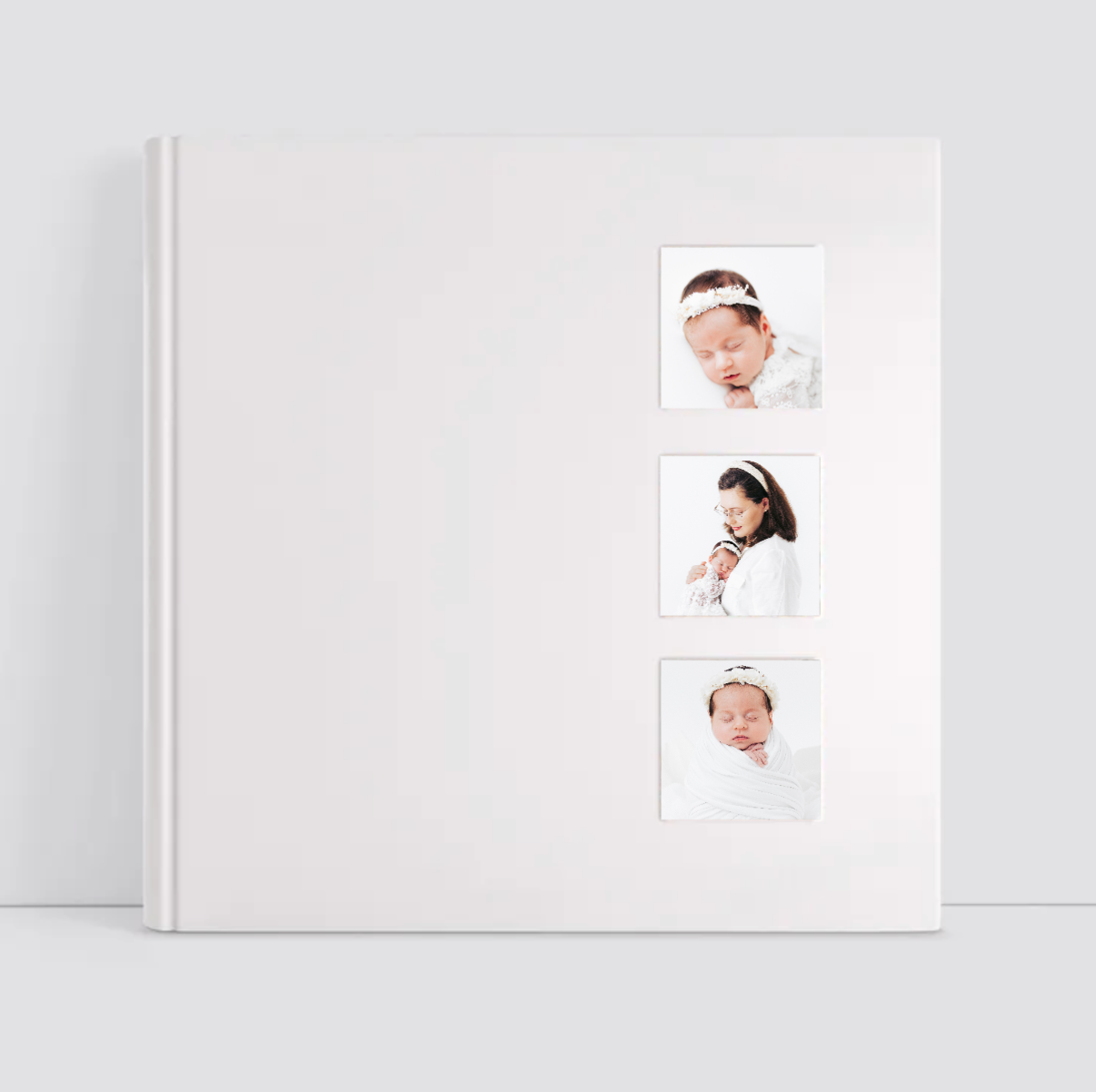 ALBUM PIELE PĂTRAT 3