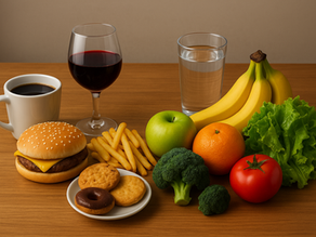 Alimentação e hábitos que podem piorar a tontura