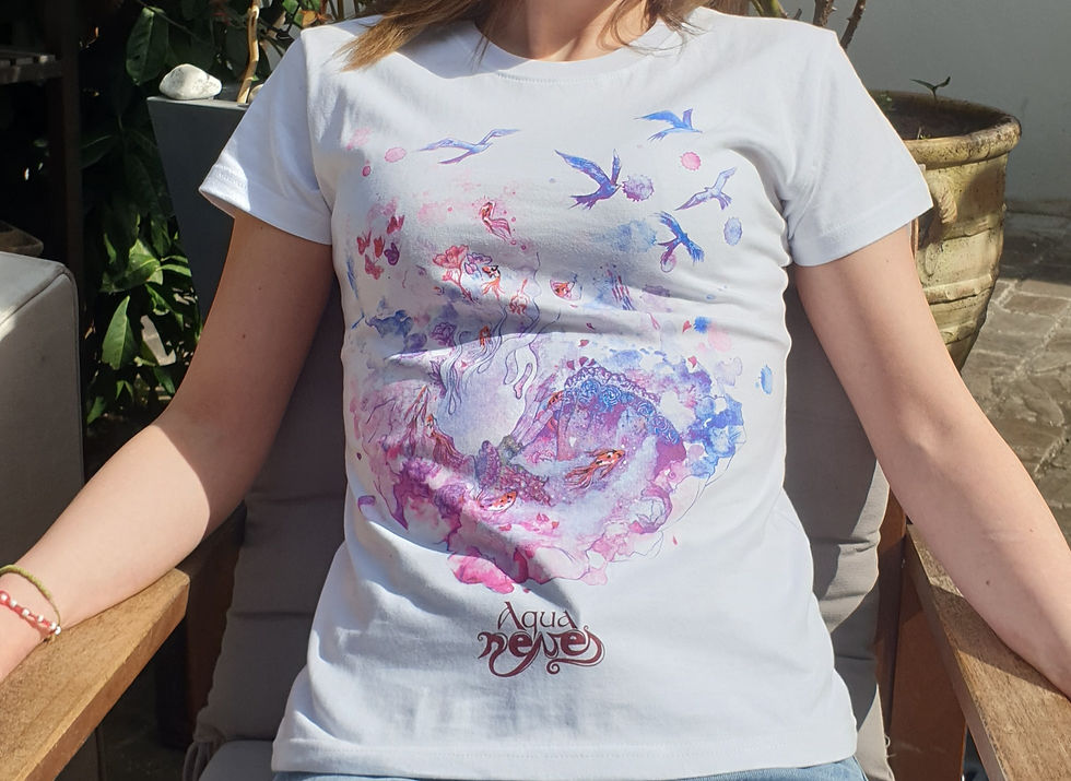Miniature : Tee-Shirt L'"Abondance"