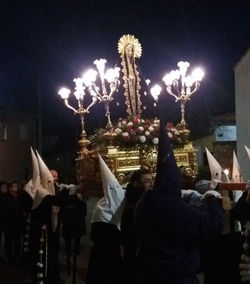 Semana Santa de 2018
