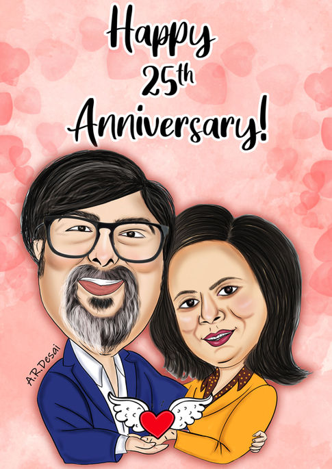 Couple portrait