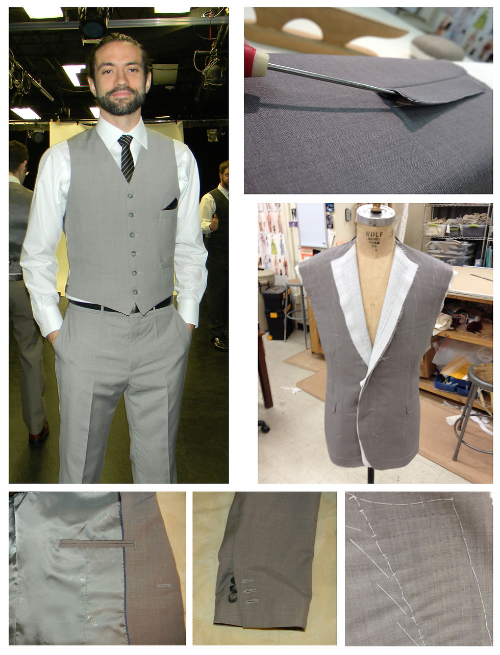 Tailoring Process