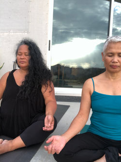 Silent Sitting & Meditation
