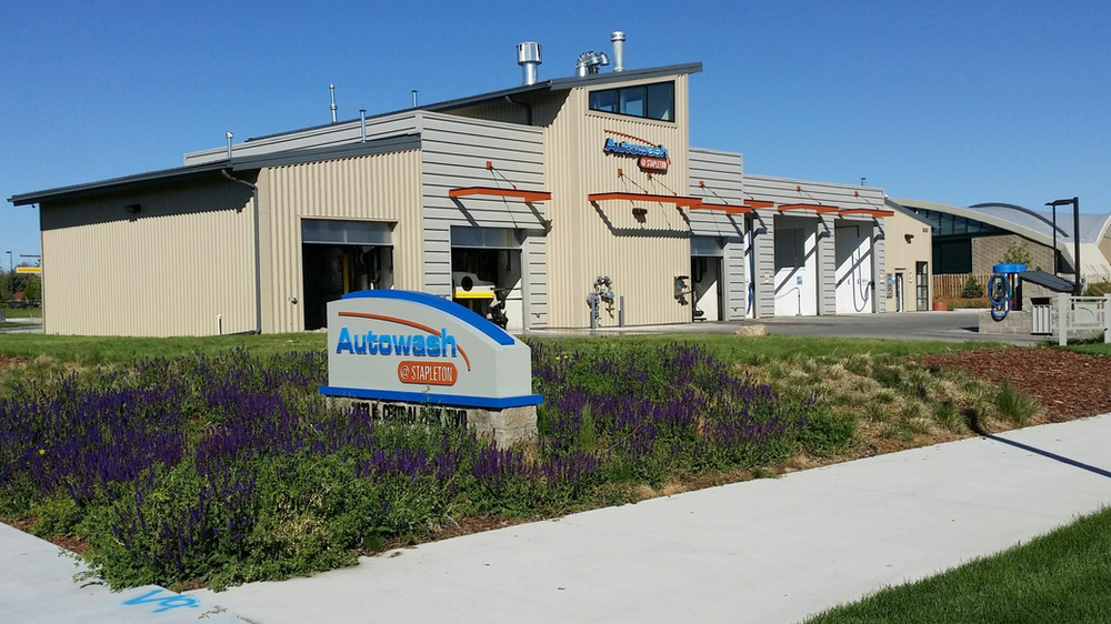 An Autowash (Short) Story